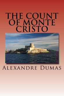 Book cover of The Count of Monte Cristo