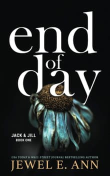 Book cover of End of Day