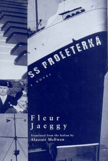 Book cover of S. S. Proleterka
