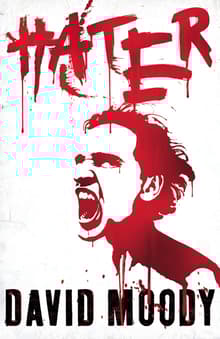 Book cover of Hater