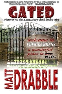 Book cover of Gated