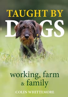 Book cover of Taught by Dogs