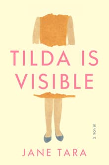 Book cover of Tilda Is Visible