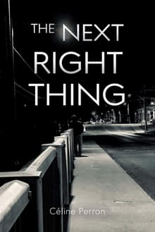 Book cover of The Next Right Thing