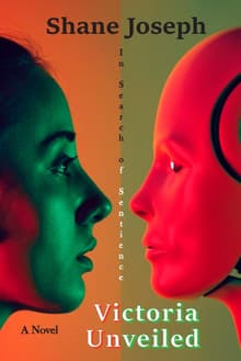 Book cover of Victoria Unveiled