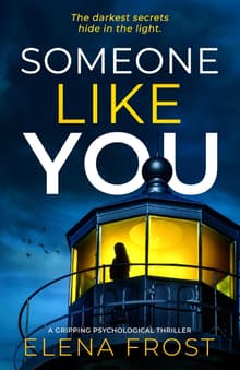 Book cover of Someone Like You
