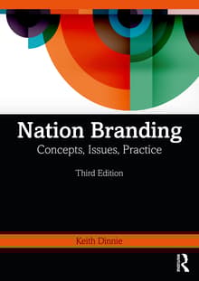 Book cover of Nation Branding: Concepts, Issues, Practice