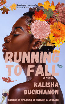 Book cover of Running to Fall