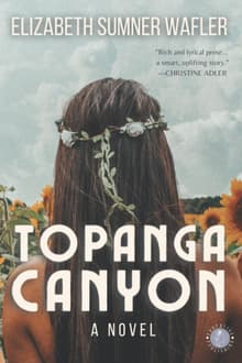 Book cover of Topanga Canyon