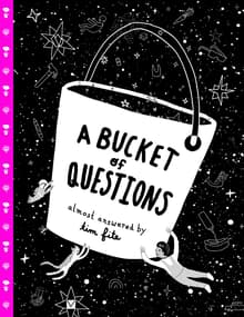Book cover of A Bucket of Questions