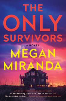 Book cover of The Only Survivors