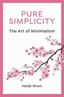 Book cover of Pure Simplicity: The Art of Minimalism
