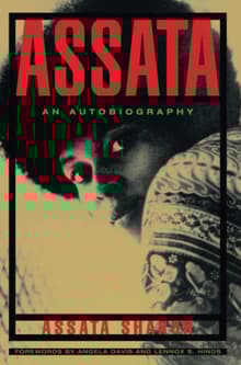 Book cover of Assata: An Autobiography