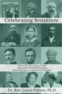 Book cover of Celebrating Sensitives