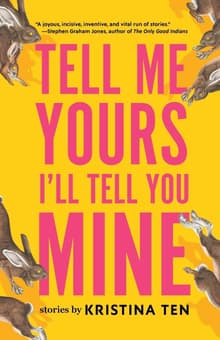 Book cover of Tell Me Yours, I'll Tell You Mine