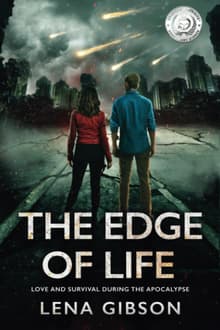 Book cover of The Edge of Life