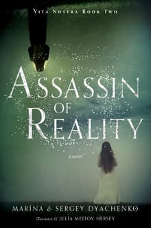 Book cover of Assassin of Reality