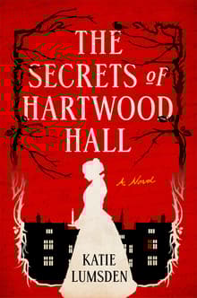 Book cover of The Secrets of Hartwood Hall