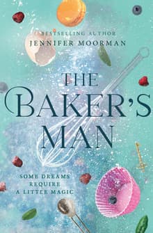 Book cover of The Baker's Man