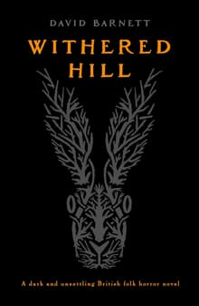 Book cover of Withered Hill