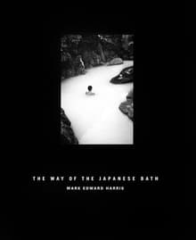 Book cover of The Way of the Japanese Bath