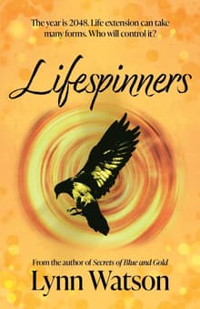 Book cover of Lifespinners