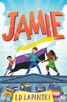 Book cover of Jamie