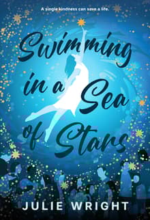Book cover of Swimming in a Sea of Stars