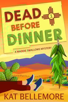 Book cover of Dead Before Dinner