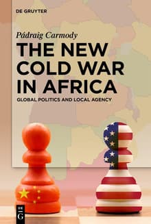 Book cover of The New Cold War in Africa