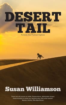 Book cover of Desert Tail