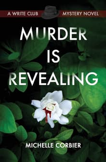 Book cover of Murder is Revealing