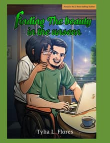 Book cover of Finding the Beauty in the Unseen