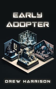 Book cover of Early Adopter