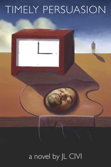 Book cover of Timely Persuasion