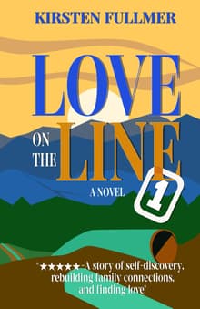 Book cover of Love on the Line