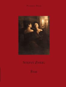 Book cover of Fear