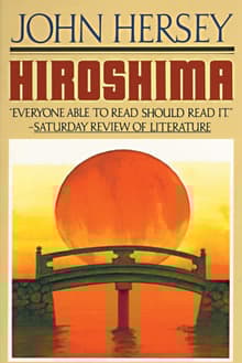 Book cover of Hiroshima
