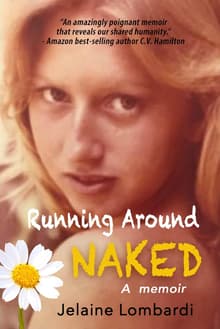 Book cover of Running Around Naked