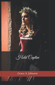 Book cover of Held Captive