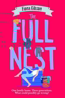 Book cover of The Full Nest