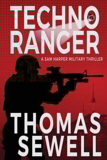 Book cover of Techno Ranger