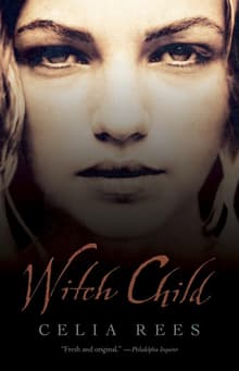 Book cover of Witch Child