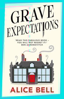 Book cover of Grave Expectations
