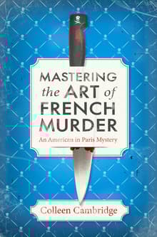 Book cover of Mastering the Art of French Murder