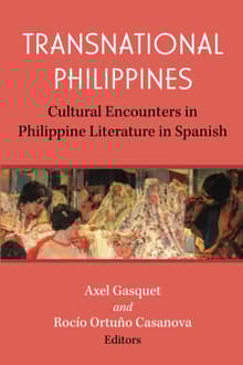 Book cover of Transnational Philippines