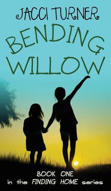 Book cover of Bending Willow