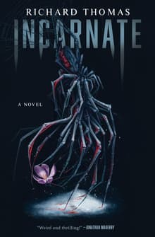 Book cover of Incarnate
