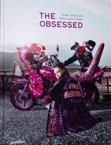Book cover of The Obsessed: Otakus, Tribes, and Subcultures of Japan