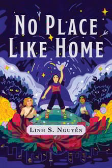 Book cover of No Place Like Home